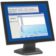 Adam equipment - Software