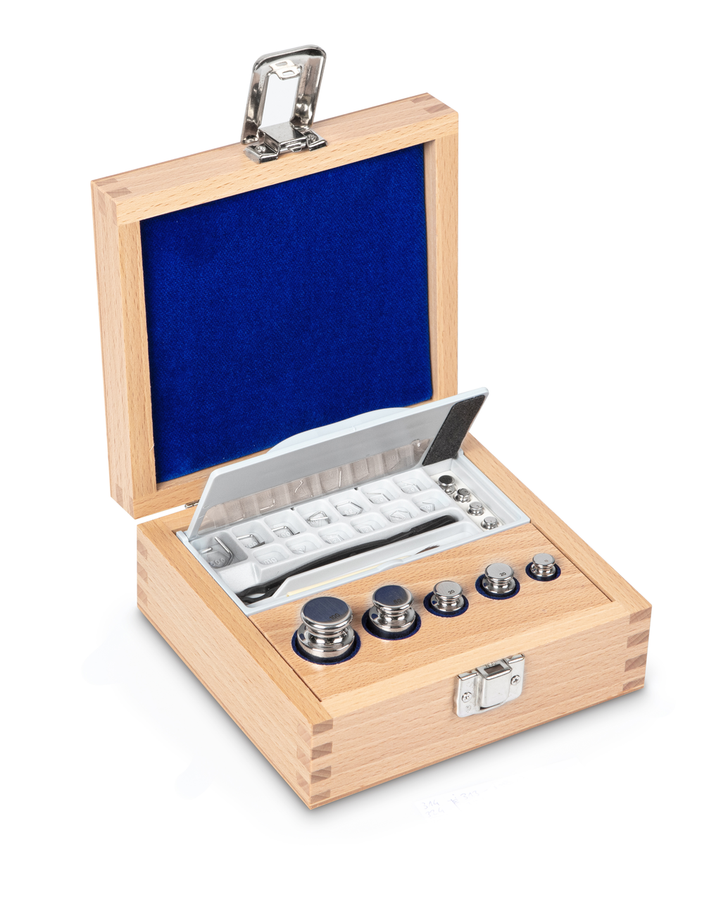 Gewichtssatz 303-03 (1 | 100000 mg)