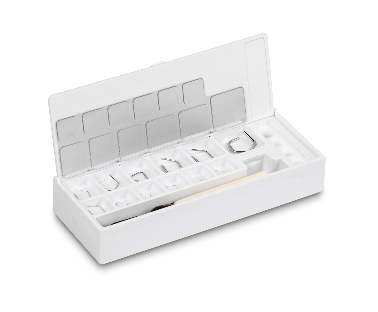 Gewichtssatz 308-42 (1 | 500 mg) - inkl. box