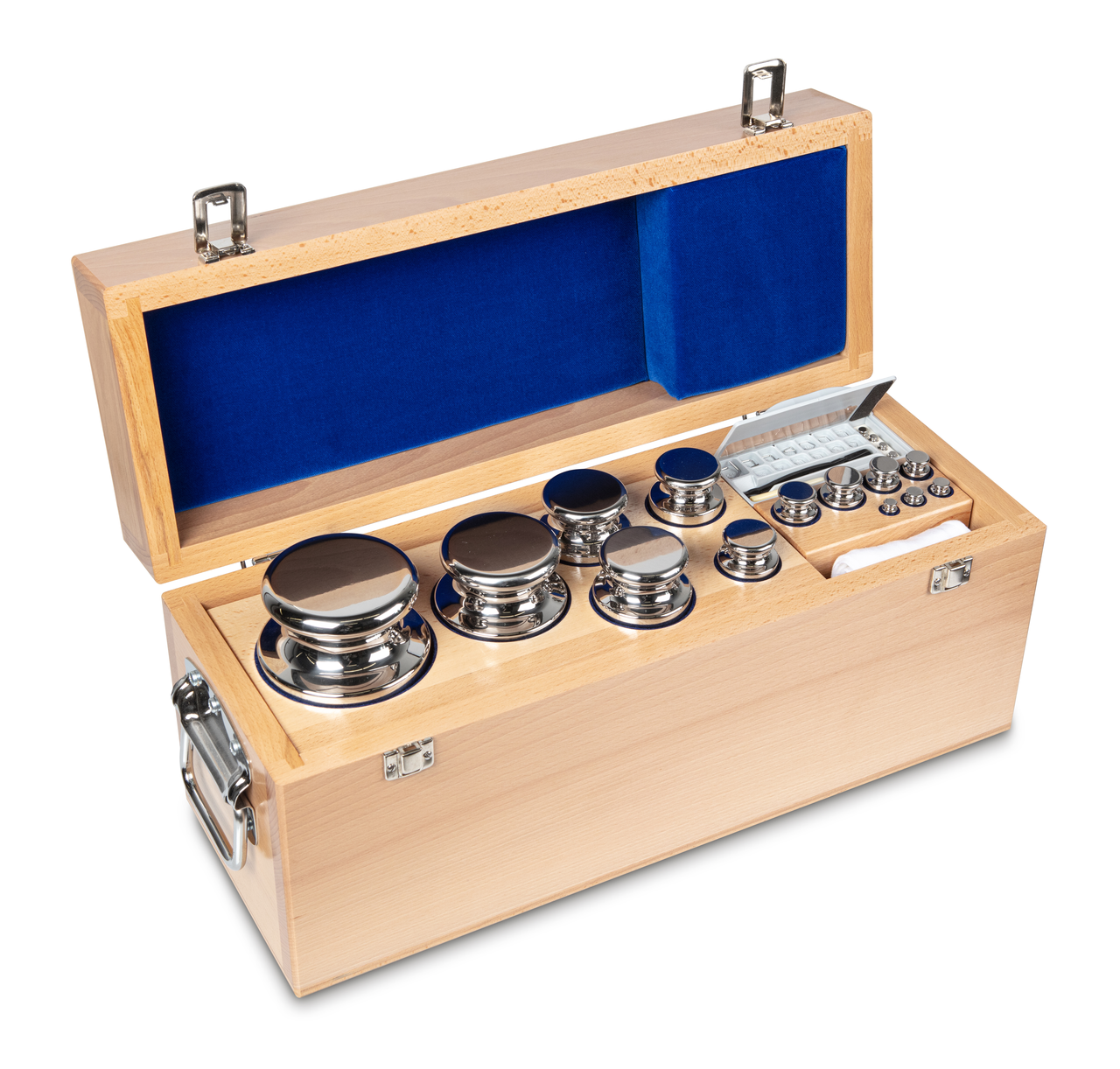 Gewichtsatz 313-09 (0,001 | 10000 g)