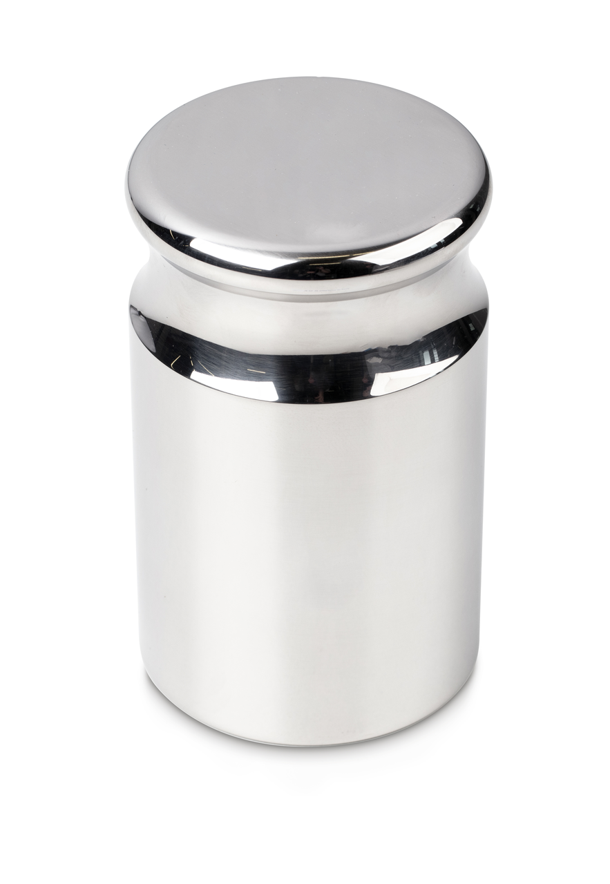 Prüfgewicht 316-13 (5000 g) - inkl. box