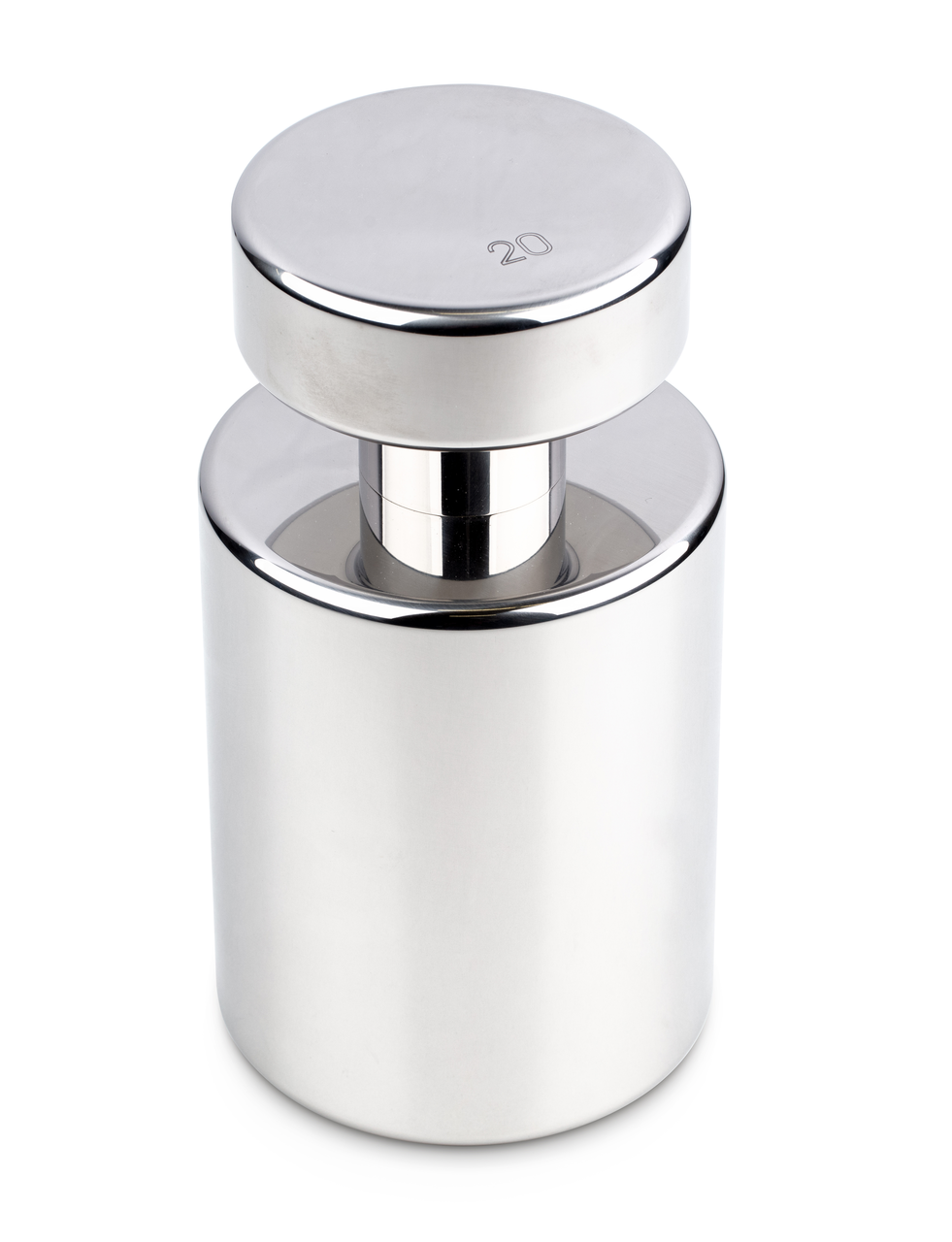 Prüfgewicht 327-16 (50000 g) - inkl. box