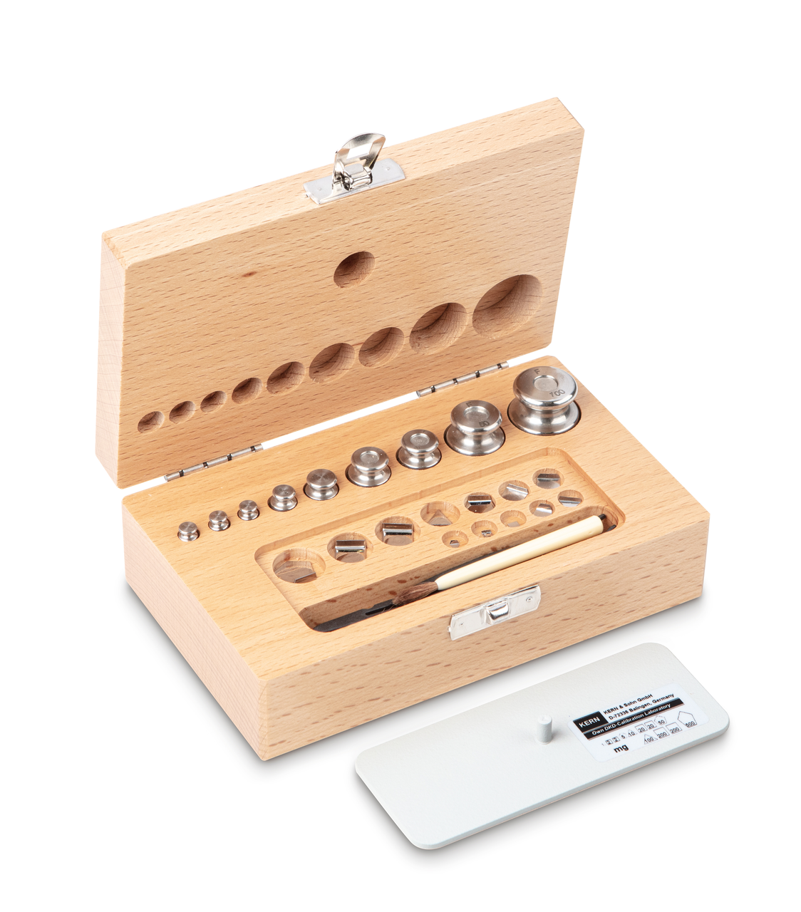 Gewichtsatz 333-03 (0,001 | 100 g)