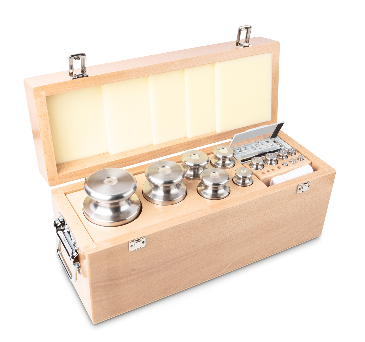 Gewichtsatz 333-09 (0,001 | 10000 g)