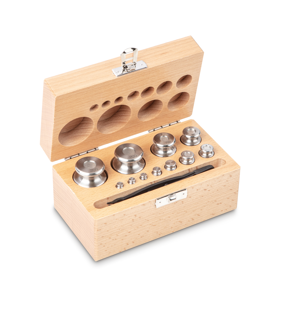 Gewichtsatz 334-04 (1 | 200 g)