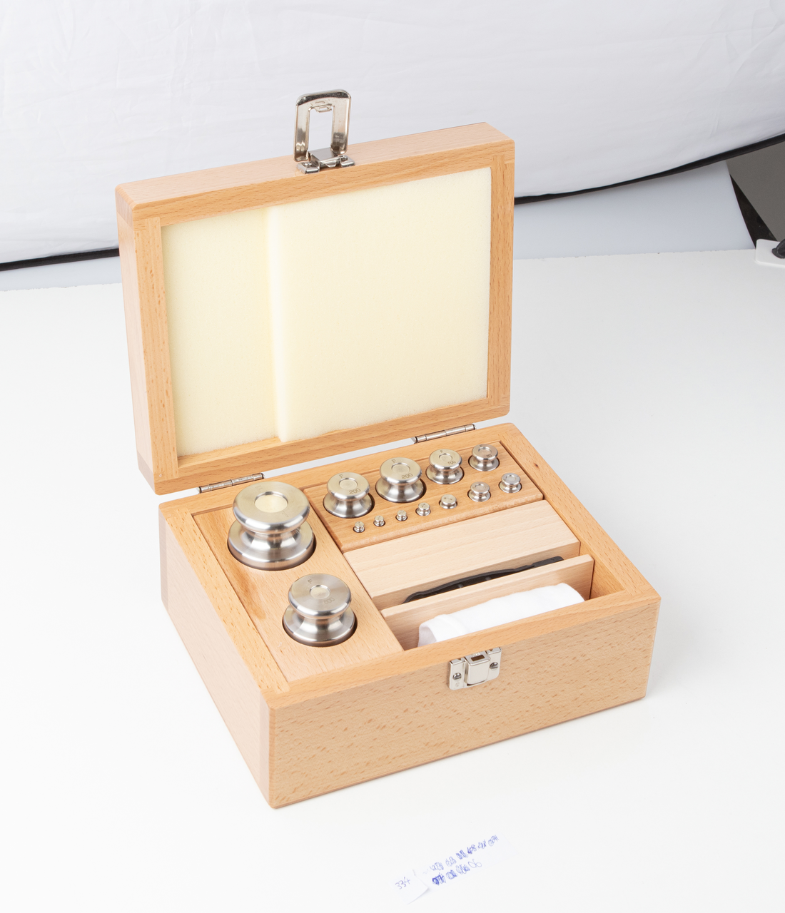 Gewichtsatz 334-06 (1 | 1000 g)