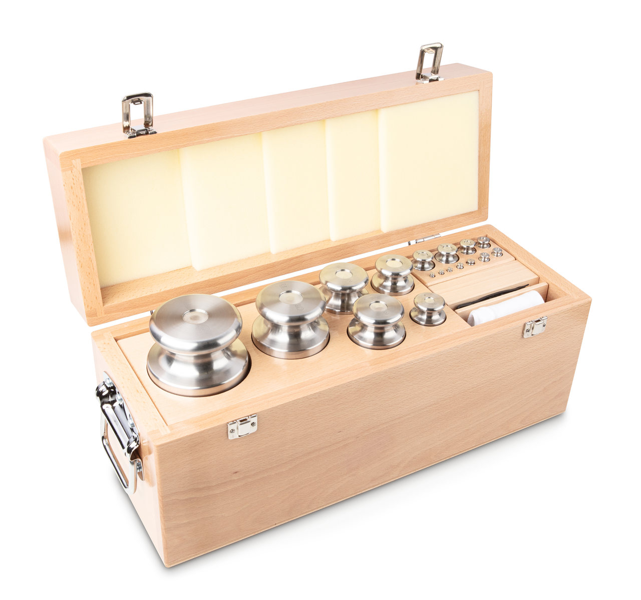 Gewichtsatz 334-09 (1 | 10000 g)