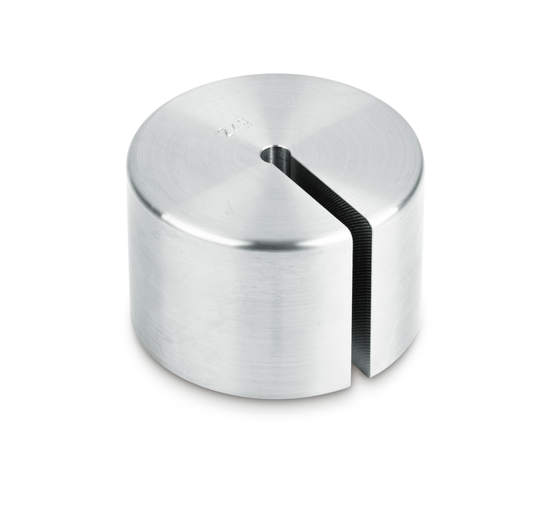 Prüfgewicht 347-125 (2000 g) - inkl. box