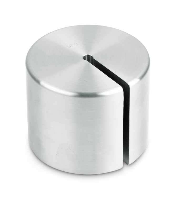 Prüfgewicht 347-135 (5000 g) - inkl. box