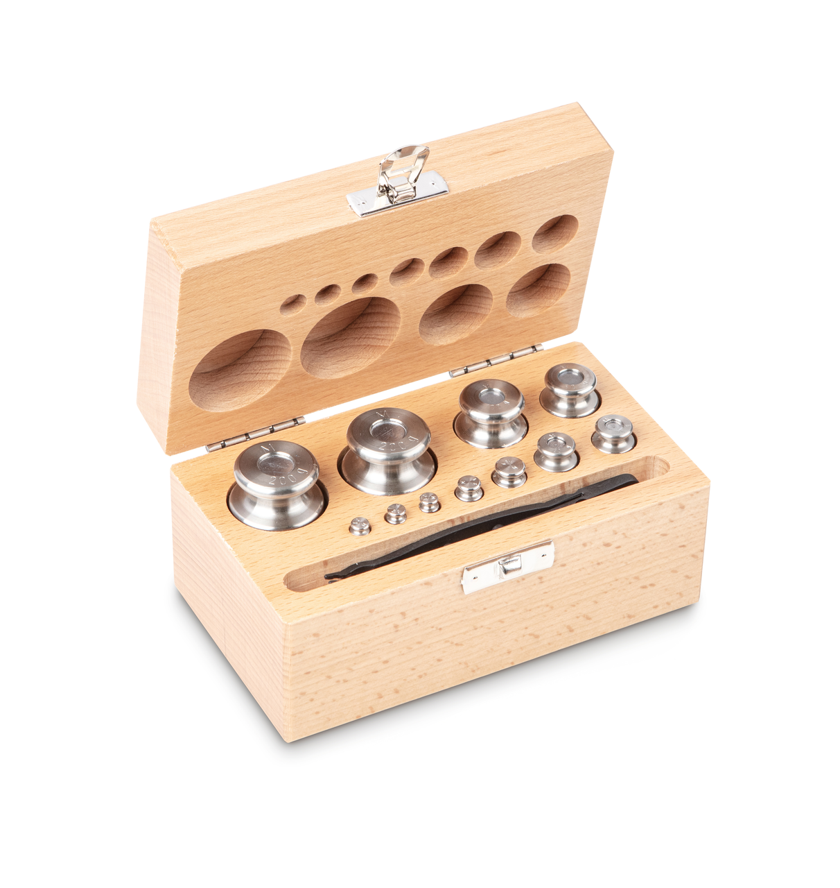 Gewichtsatz 354-04 (1 | 200 g)