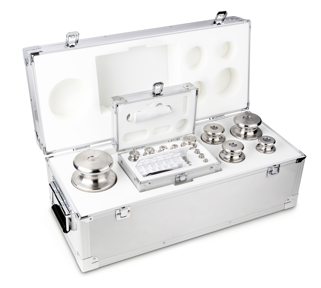 Gewichtsatz 354-096 (1 | 10000 g)