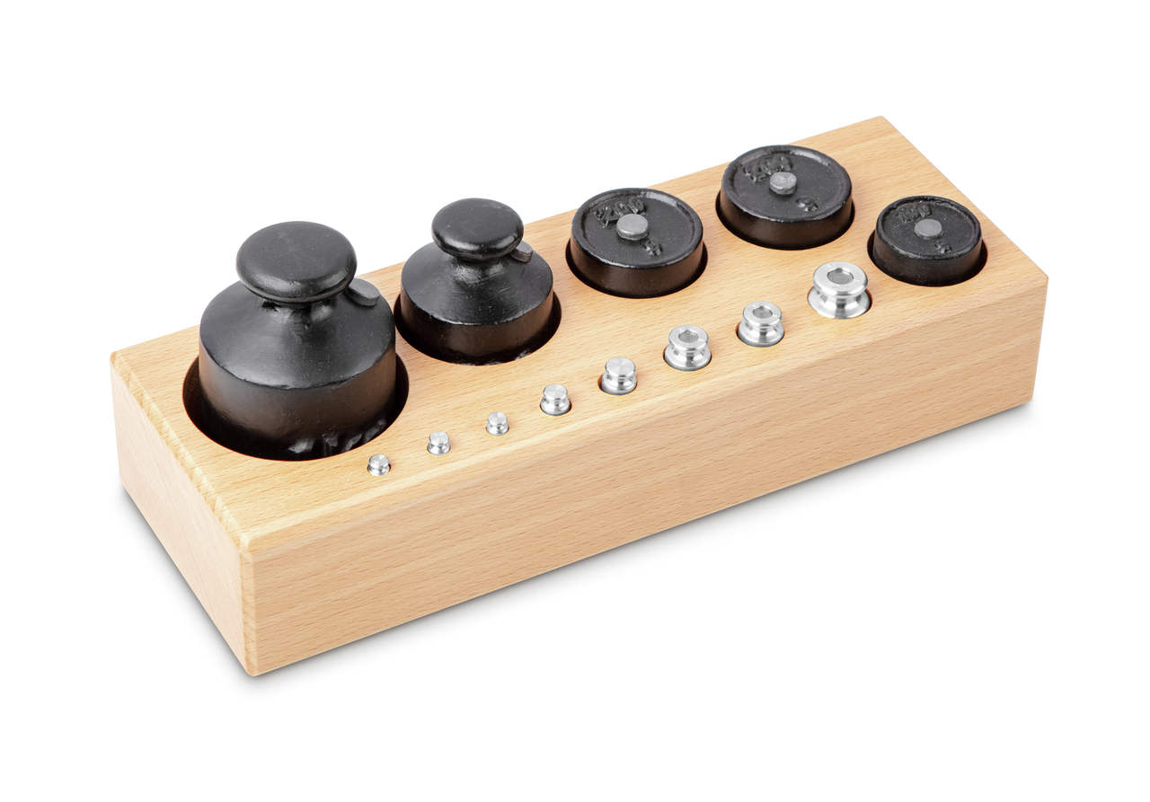 Gewichtsatz 362-96 (1 | 1000 g)