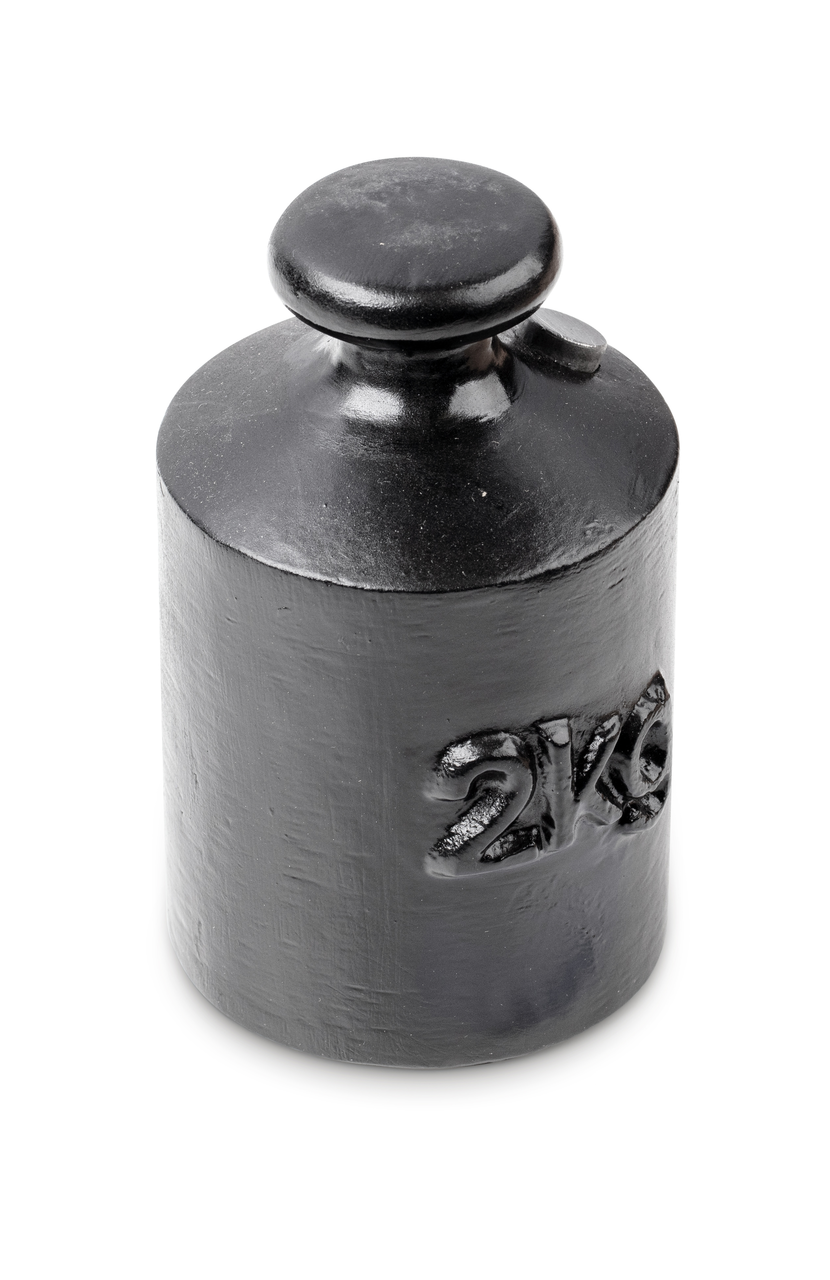 Prüfgewicht 366-95 (2000 g)