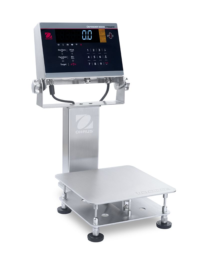 D6000 Stainless Steel - 6S - Stativ 26 cm