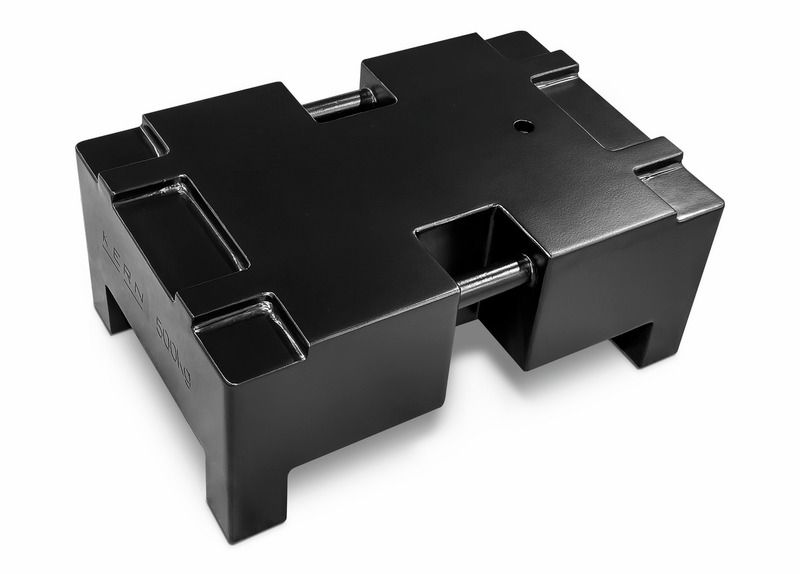 Prüfgewicht 346-83 (500 kg)