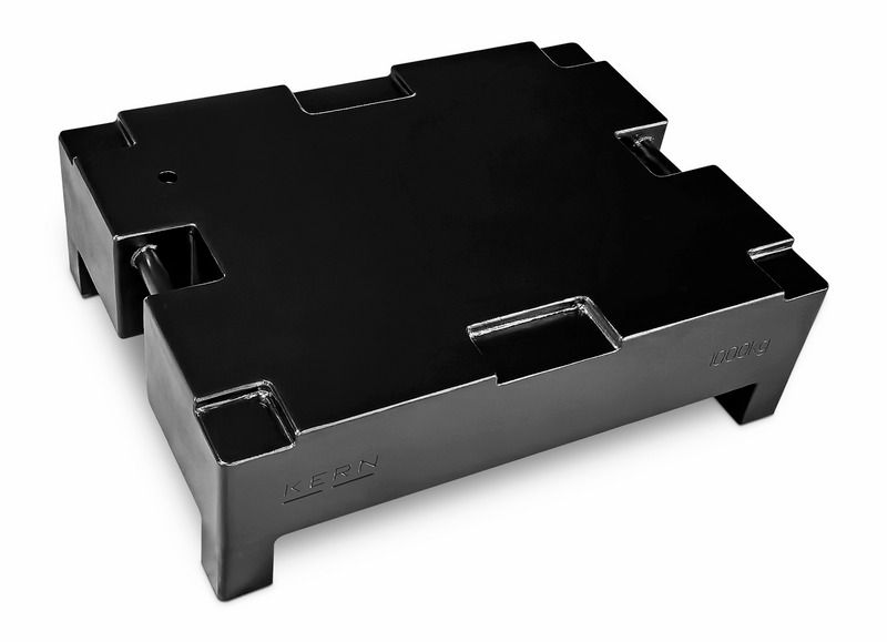 Prüfgewicht 346-84 (1000 kg)