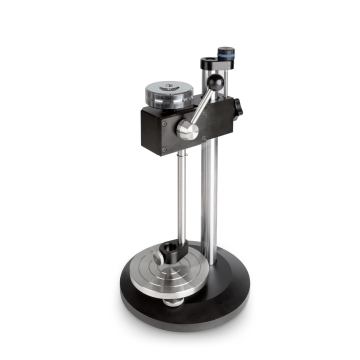 Manueller Shore-Prüfstand TI-HE