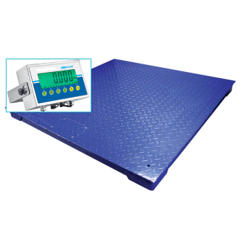 Bodenwaage ADAM PT mit AE 403 display