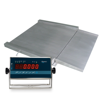 Boodenwaage Baxtran RGI