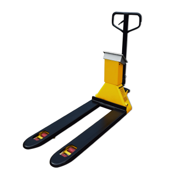 Wiegehubwaage Baxtran TP410