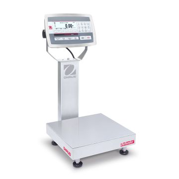 Industriewaage OHAUS Defender 5000, rostfreier Hybrid