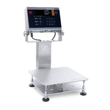 Industriewaage OHAUS Defender 6000, rostfrei und wasserbeständig