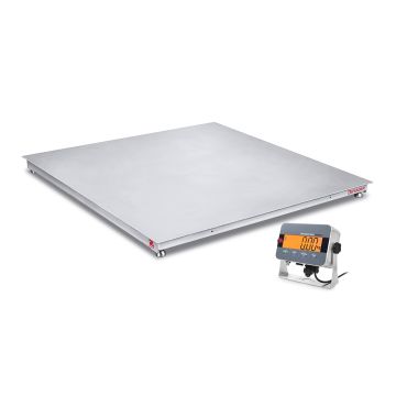 Bodenwaage Ohaus Defender 3000 Series - i-DF33XW - Rostfrei und Wasserdicht