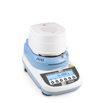 Feuchtebestimmer KERN DLB