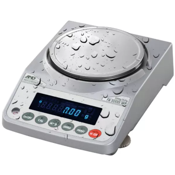 Präzisionswaage AND FX/FZ-WP