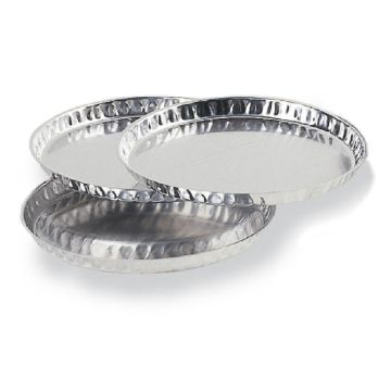 Testplatten aus Aluminium (Ø 90 mm - 80 Stück) - KERN